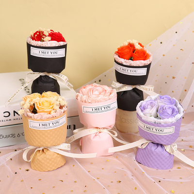 良い価格 バレンタインデー イン ポケットミーティング花束 オンライン