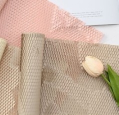良い価格 プレミアム ブーケット 包装用紙 花のハチミツバチ紙 オンライン