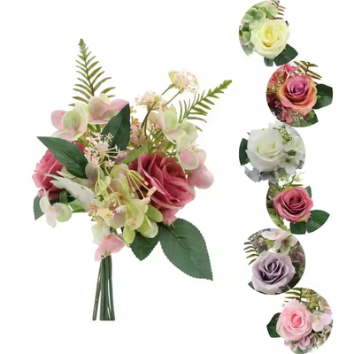 良い価格 工場直送 装飾のための花 婚礼のための花 花束 オンライン