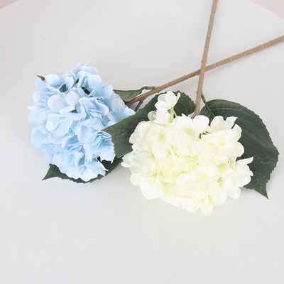 良い価格 ホルテンジア 人工花 家事 結婚式,フェスティバル,祝い 飾り付け物 オンライン