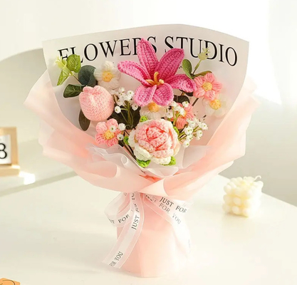 良い価格 誕生日のバレンタインデープレゼントのための花束 オンライン