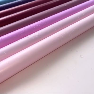 良い価格 オウヤ紙 双面 双色 防水 花包紙 ギフト DIY 花束 包装 材料 卸売 花包紙 オンライン