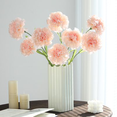 良い価格 模擬花,ナナギの花束,乾燥した花,家族休暇,リビングの装飾,食卓,写真道具,飾り,偽花 オンライン