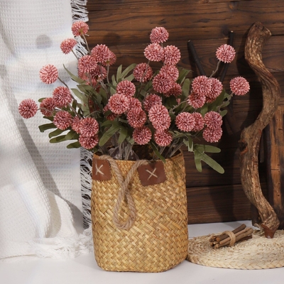 良い価格 シミュレーションバラ花束,シルク花,プラスチック花,偽花,単枝のリビングルームの装飾,乾燥した花,食卓の装飾,結婚式の赤い花アート オンライン