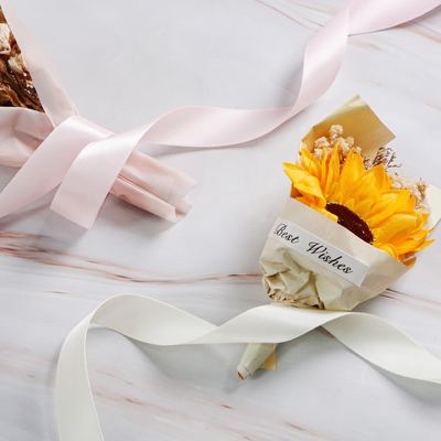 良い価格 メイシダ 双面サテンリボン スポットリボン リボン リボン リボン 手作り DIY 花のケーキ ギフトパッケージング素材 オンライン