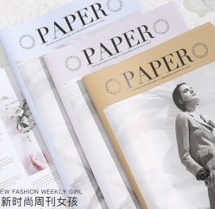 良い価格 新品 ファッションウィークリー ガール 防水花の花包装紙 オンライン