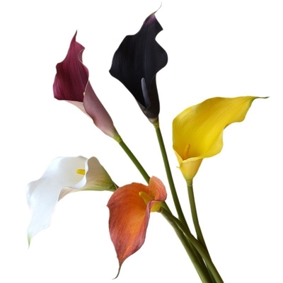 大型キャラバラの国境を越えた卸売,EVAの人工花,人工花,柔らかいゴムの結婚式花束,家庭飾り品