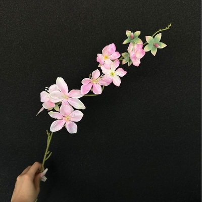良い価格 ピンク色の人工花,結婚式花,ホテルの天井,宴会飾り,道路標識,床の飾り花,バラ,ホルテンジア,人工花 オンライン