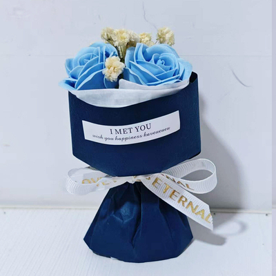 良い価格 星空,香りの風,バラ,ミニ石けん,花束,誕生日プレゼント,手持ちのプレゼント,車飾り飾り オンライン
