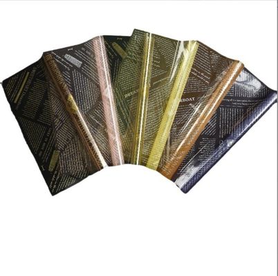 良い価格 エクスポート クリスタルオップ セルロファンの花束 雰囲気紙 花の包装紙 花屋の包装材料 ピザのロマンチックさ オンライン