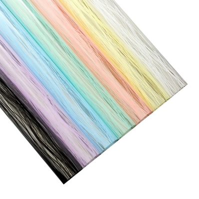 良い価格 クリスタル OPP セリティア 花の包装紙 プラスチック 防水 DIY ギフト ブーケツ 花屋 花芸 オンライン