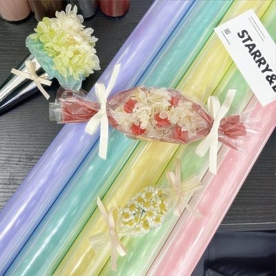 良い価格 花の包装紙,ガラスの質感の6本の糸,ガラスのカップ,花の包装紙,手巻き紙,花屋の包装紙,彩色の紙 オンライン
