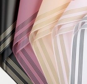 良い価格 ノクトルネ 韓国製 スウ紙 防水型 花の花包装紙 オンライン