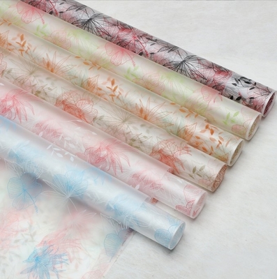 良い価格 花束 の 包装 紙 ピネリア セルロファン OPP 花 の 配列 の 究極 的 な 解決策 オンライン
