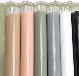 良い価格 BOPP ジオメトリ ステンレス 防水 フラワー 包装 紙 56*56cm オンライン