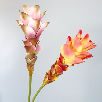 良い価格 シミュレーション花,生?? 花,蓮花,3Dプリンティング,質感花,家庭装飾,モデルルーム装飾,結婚式用道具,花束 オンライン