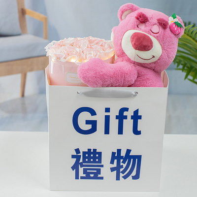 良い価格 卒業ブーケギフト、リトルベアソープ、バラ人形、女神人形、誕生日プレゼント、バレンタインデーギフト卸売 オンライン