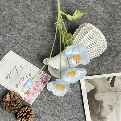 良い価格 新しいシミュレーション花 ユー・メイレン 西洋の花粉 柔らかい飾り 偽りの花 結婚式の花束 エンジニアリングの花飾り 花 オンライン