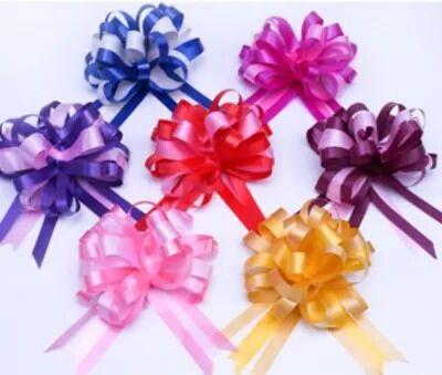 良い価格 ギフト リボン 引く弓 オンライン