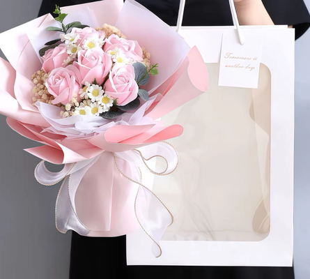 良い価格 エターナル 乾燥 石けん 花束 環境に優しい 母の日 バレンタインデー 卒業式 結婚式 オンライン