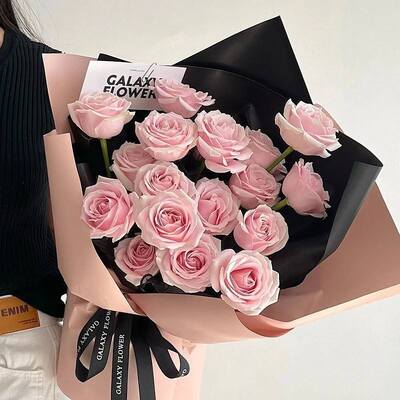 良い価格 香りのある手造りの 人工花 バレンタインデー ギフト オーダーメイド 卸売価格 高品質の石けん 花束 オンライン
