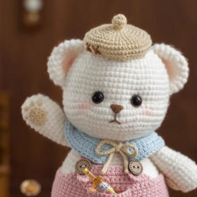 良い価格 手作りあみぐるみぬいぐるみニットかぎ針編み人形女の子と男の子赤ちゃん幼児子供ぬいぐるみ OEM ベトナム製 オンライン